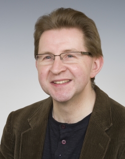 Photograph of Peter Krakowiak