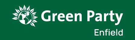 green party enfield logo