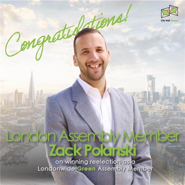 congratulations to zack polanski